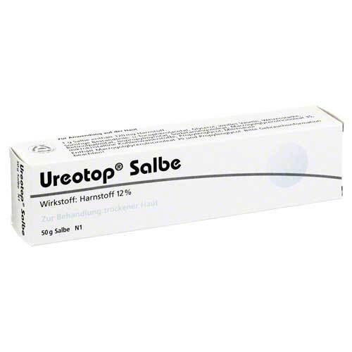 Ureotop Salbe - 1