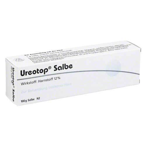 Ureotop Salbe - 1