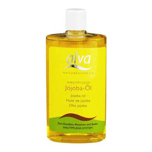 Jojoba &Ouml;l 100% naturrein alva - 1