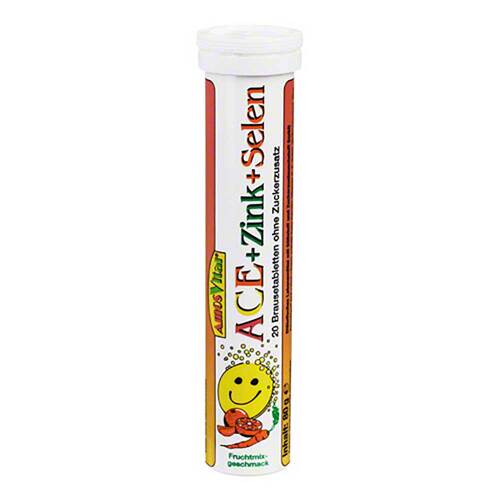 Ace Tectum Brausetabletten - 1