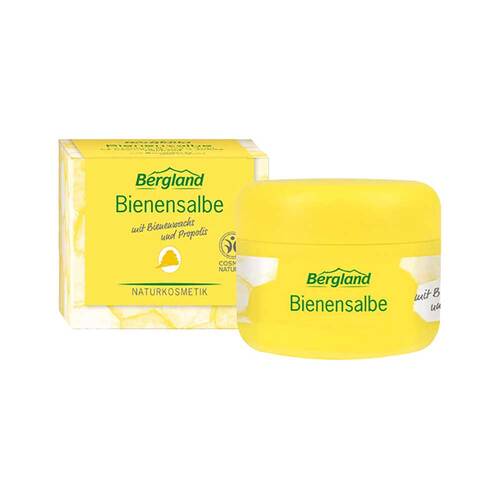 Bienensalbe Bdih - 1