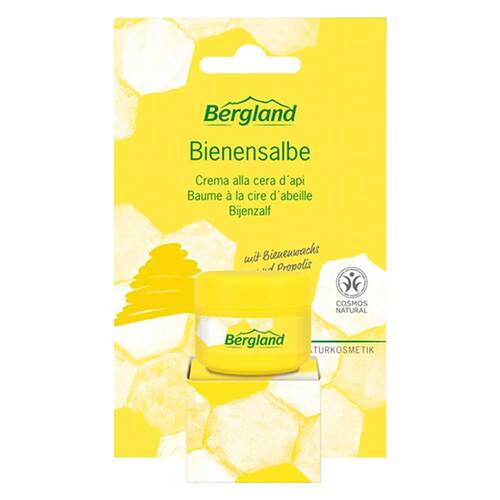 Bienensalbe Bdih - 1