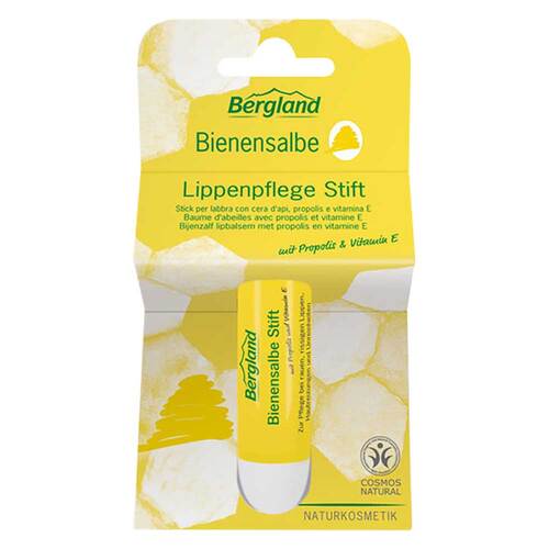 Bienensalbe Stift Bdih - 1