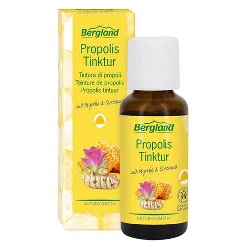 Propolis Tinktur Bdih - 1
