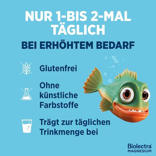 Biolectra Magnesium 365 mg fortissimum Zitrone - 4