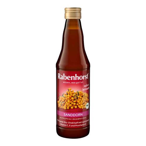 Rabenhorst Sanddorn Bio Muttersaft - 1