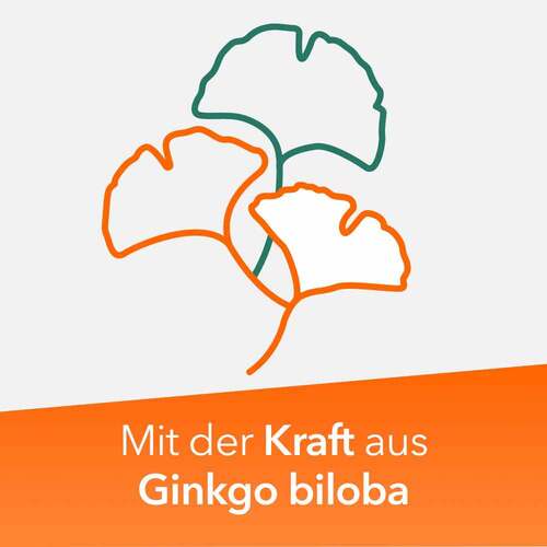 Ginkobil-ratiopharm 120 mg Filmtabletten - 3