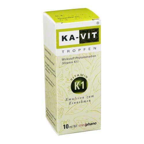 KA Vit Tropfen - 1