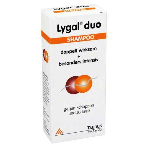 Lygal duo Shampoo - 1