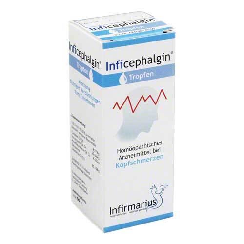 INFICEPHALGIN Tropfen - 1