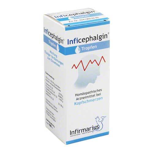 INFICEPHALGIN Tropfen - 1