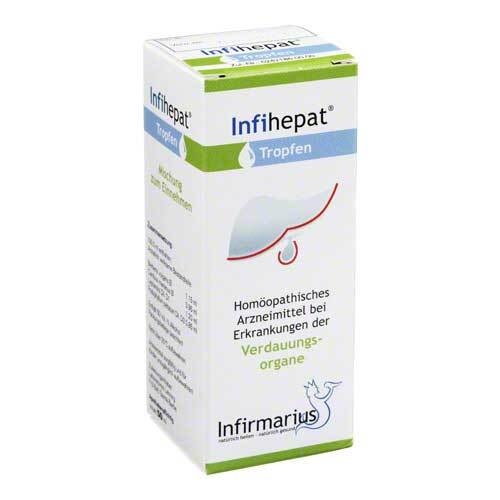 INFIHEPAT Tropfen - 1