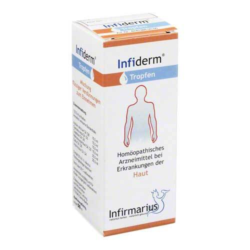 INFIDERM Tropfen - 1