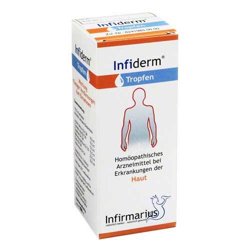 INFIDERM Tropfen - 1
