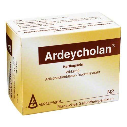 Ardeycholan Hartkapseln - 1