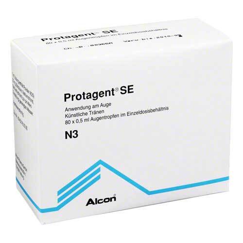 Protagent SE Augentropfen - 1
