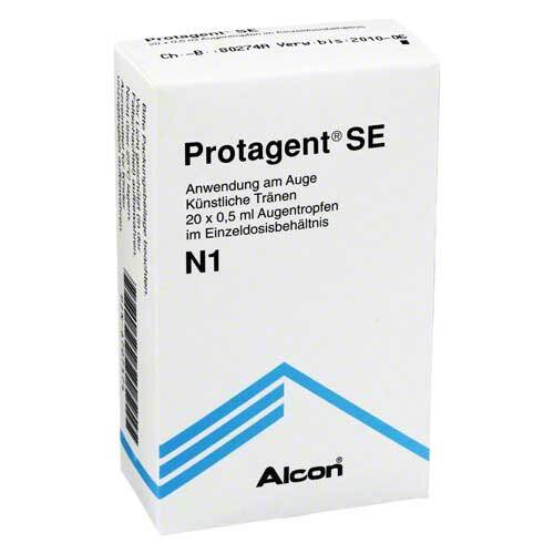 Protagent SE Augentropfen - 1