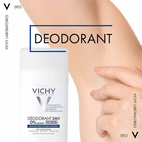 Vichy Deo Stick hautberuhigend - 3