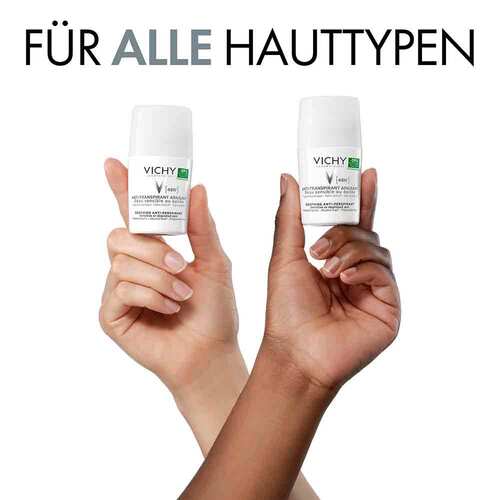 Vichy Deo Roll-on Sensitiv Antitranspirant 48h - 5