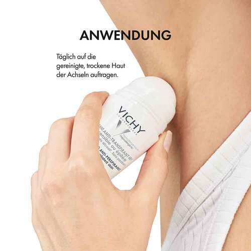 Vichy Deo Roll-on Sensitiv Antitranspirant 48h - 7