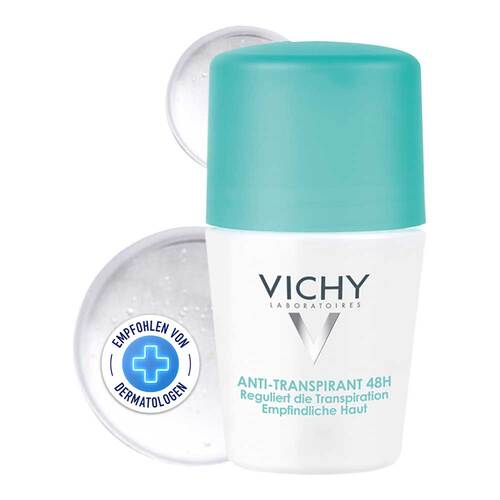 Vichy Deo Roll-on Antitranspirant 48h - 1