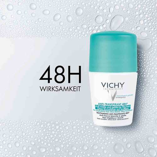 Vichy Deo Roll-on Antitranspirant 48h - 2