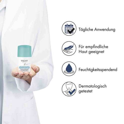 Vichy Deo Roll-on Antitranspirant 48h - 4