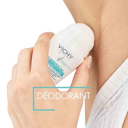 Vichy Deo Roll-on Antitranspirant 48h - 5