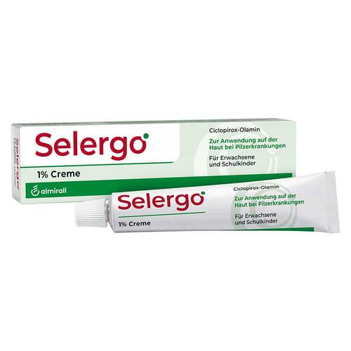 Selergo 1% Creme - 1