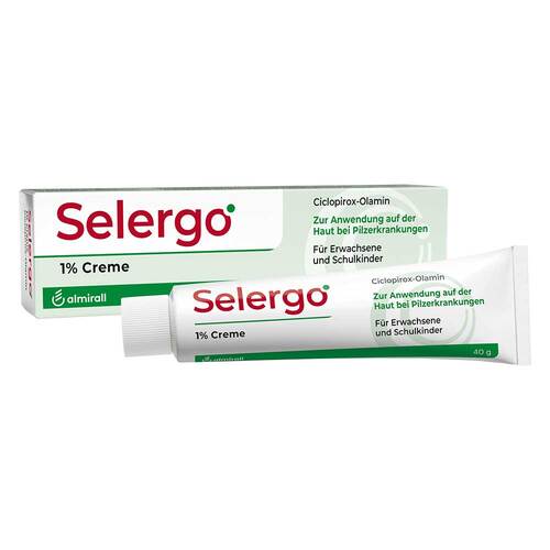 Selergo 1% Creme - 1