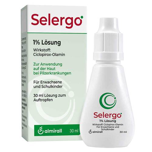 Selergo 1% L&ouml;sung - 1