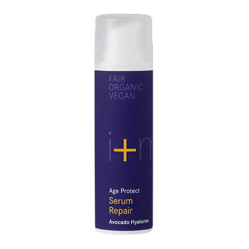I + M Age Protect Serum Repair Avocado Hyaluron - 1