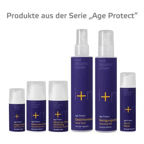 I + M Age Protect Serum Repair Avocado Hyaluron - 2