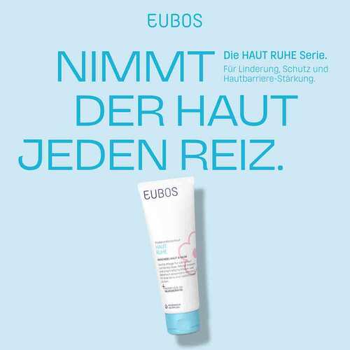 Eubos Kinder Haut Ruhe Waschgel - 2