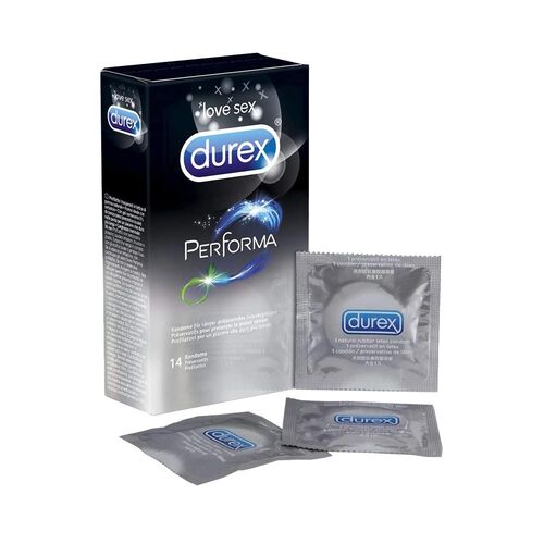 Durex Performa Kondome - 1