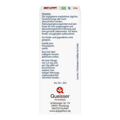 Doppelherz Abwehr aktiv Direct Pellets - 3
