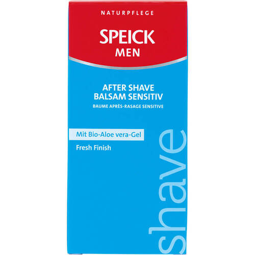 Speick Men After Shave Balsam sensitiv - 2