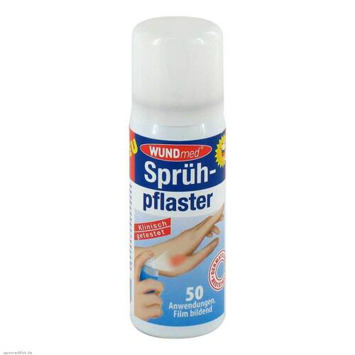 SPR&Uuml;HPFLASTER fl&uuml;ssig - 1