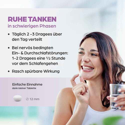 DR.B&Ouml;HM Passionsblume 425 mg Dragees - 4