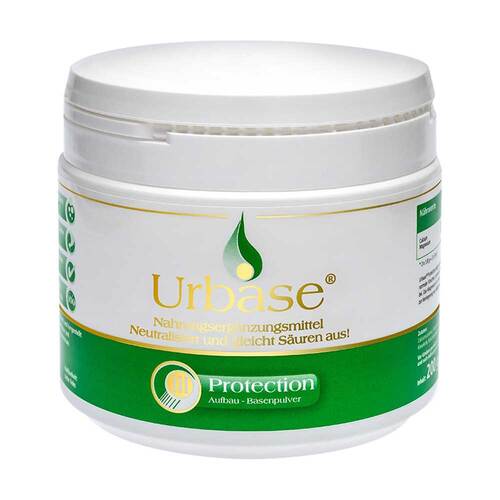Urbase Iii Protection Pulver - 1