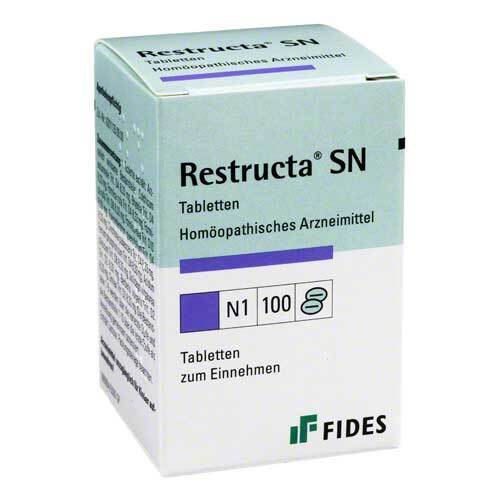 RESTRUCTA SN Tabletten - 1