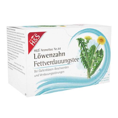 H&S L&ouml;wenzahn Filterbeutel - 1