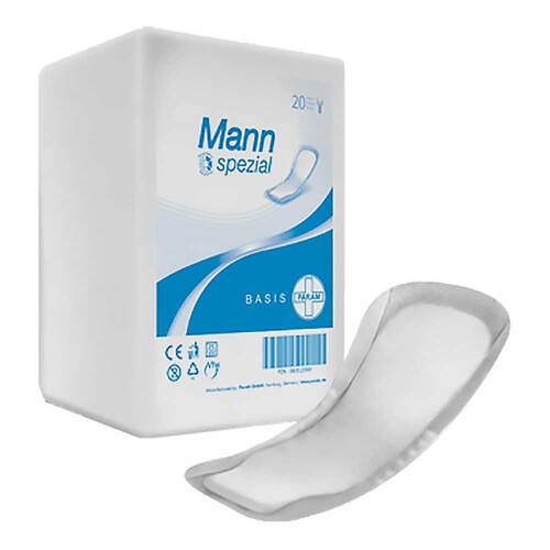 PARAM MANN BASIS spezial Vorlage - 1