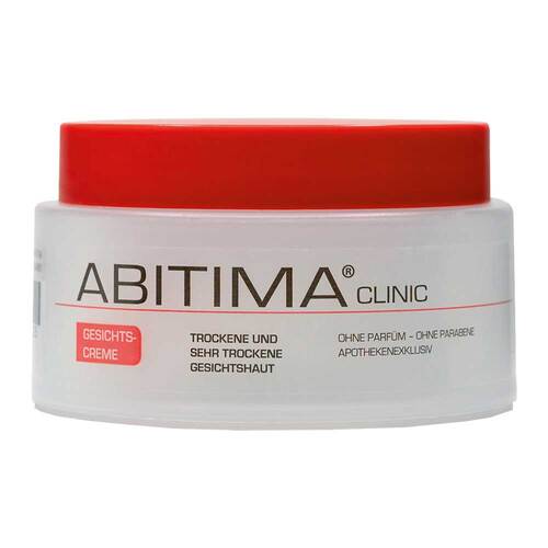 Abitima Clinic Gesichtscreme - 1