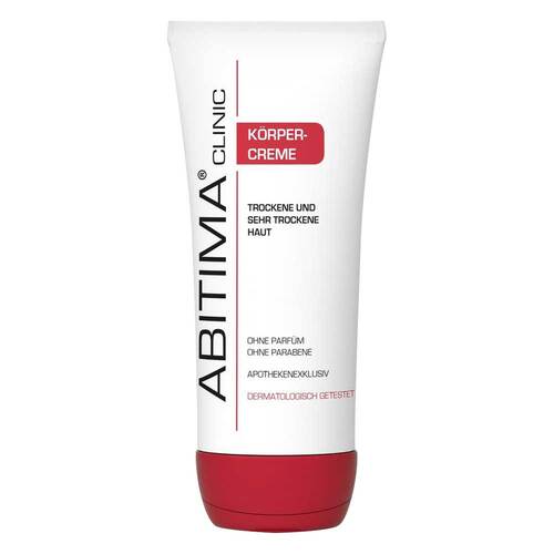 Abitima Clinic K&ouml;rpercreme - 1