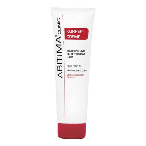 Abitima Clinic K&ouml;rpercreme - 1