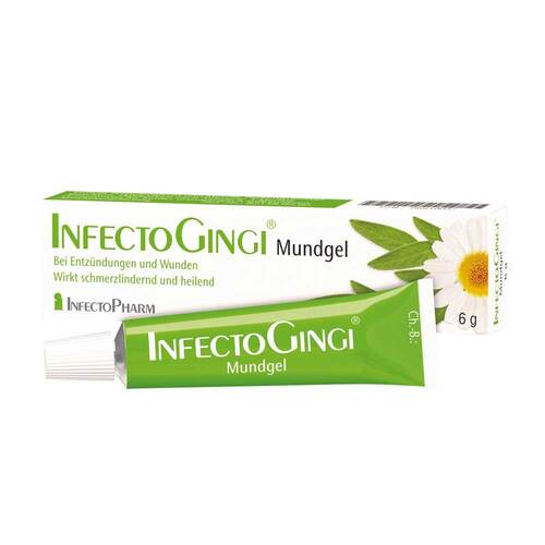 Infectogingi Mundgel - 1