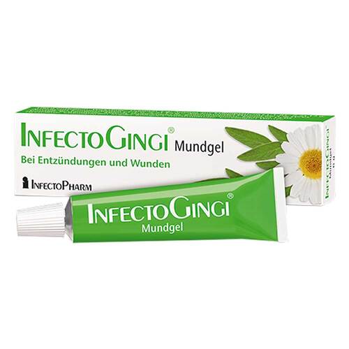 Infectogingi Mundgel - 1