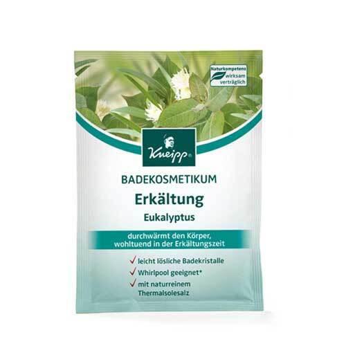 KNEIPP Badekosmetikum Erk&auml;ltung Eukalyptus - 1