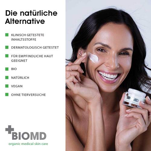 Biomed Vergiss dein Alter Anti-Aging Creme - 2